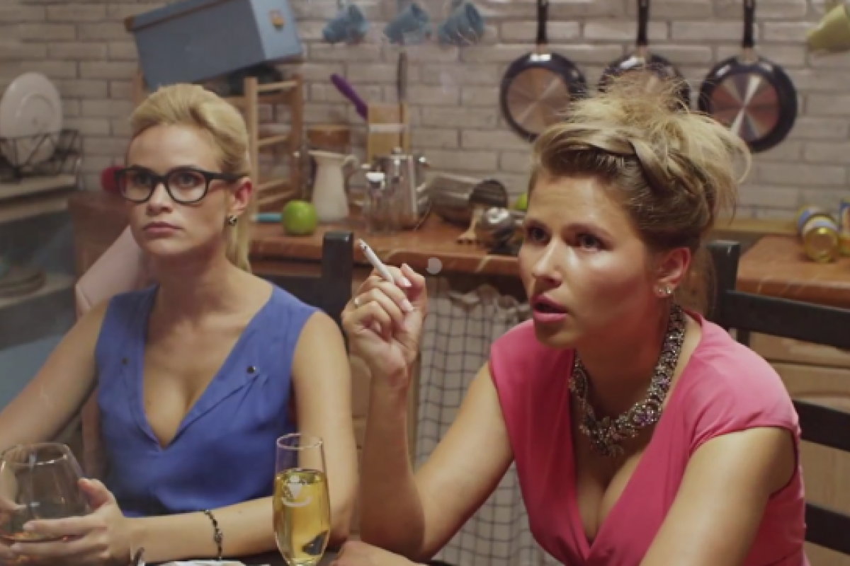 Интернет взорвал новый скандальный клип группы "Ленинград"