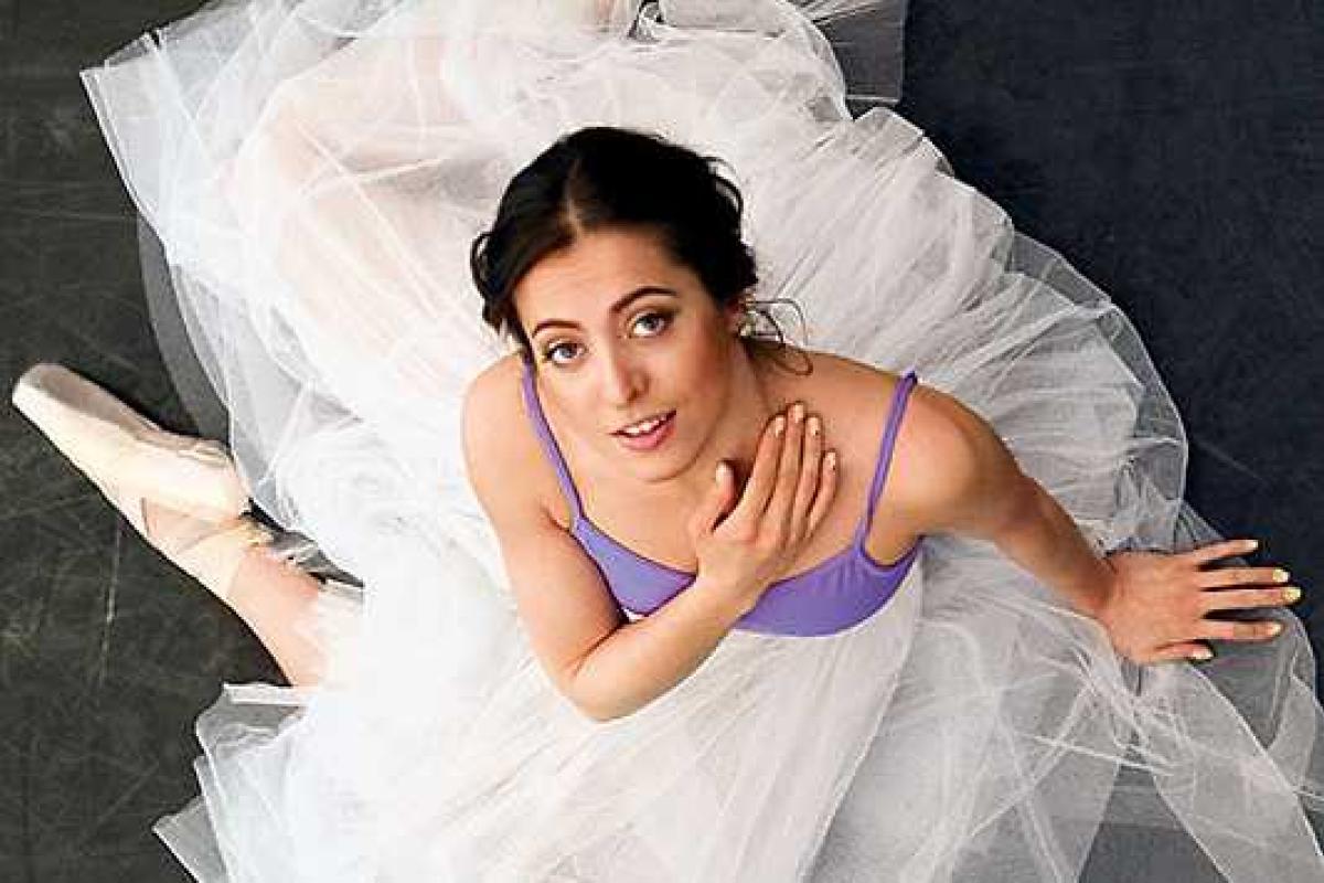 Балерина Анастасия Меськова принимает поздравления поклонников с рождением второго ребенка Балерина Анастасия Меськова принимает поздравления поклонников с рождением второго ребенка