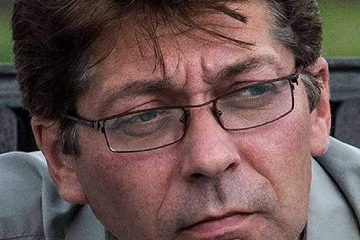 Российский журналист Александр Сотник из-за угроз вынужден покинуть страну Российский журналист Александр Сотник из-за угроз вынужден покинуть страну