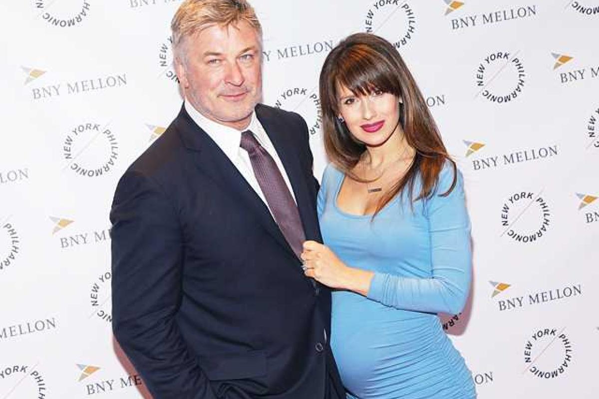 Актер Алек Болдуин в 4 раз стал отцом