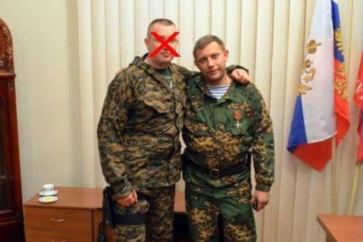 Главарь "ДНР" Захарченко первый кандидат на зачистку после убийства Жилина - мнение Главарь "ДНР" Захарченко первый кандидат на зачистку после убийства Жилина - мнение
