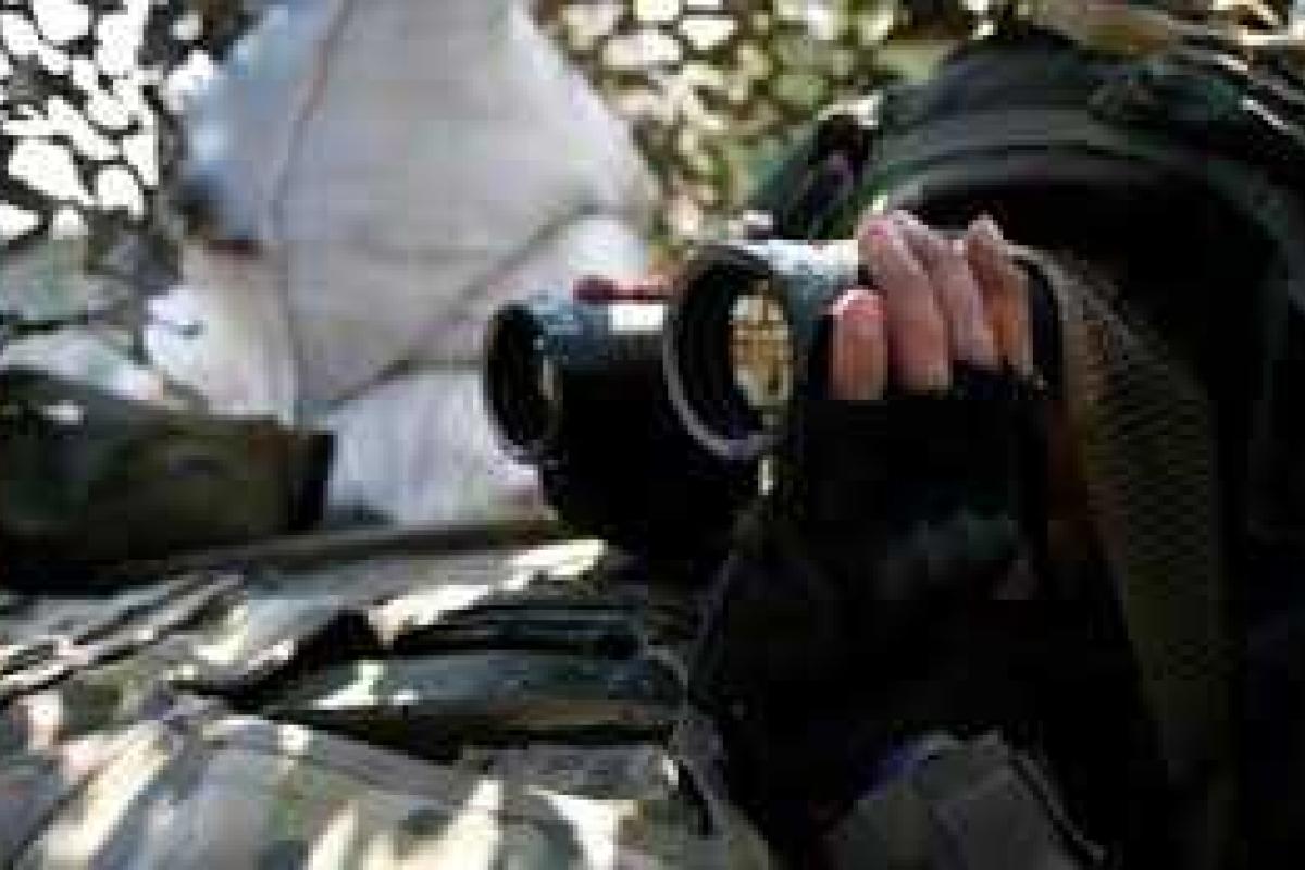 Волонтеры сняли патриотический ролик ко Дню военной разведки Украины