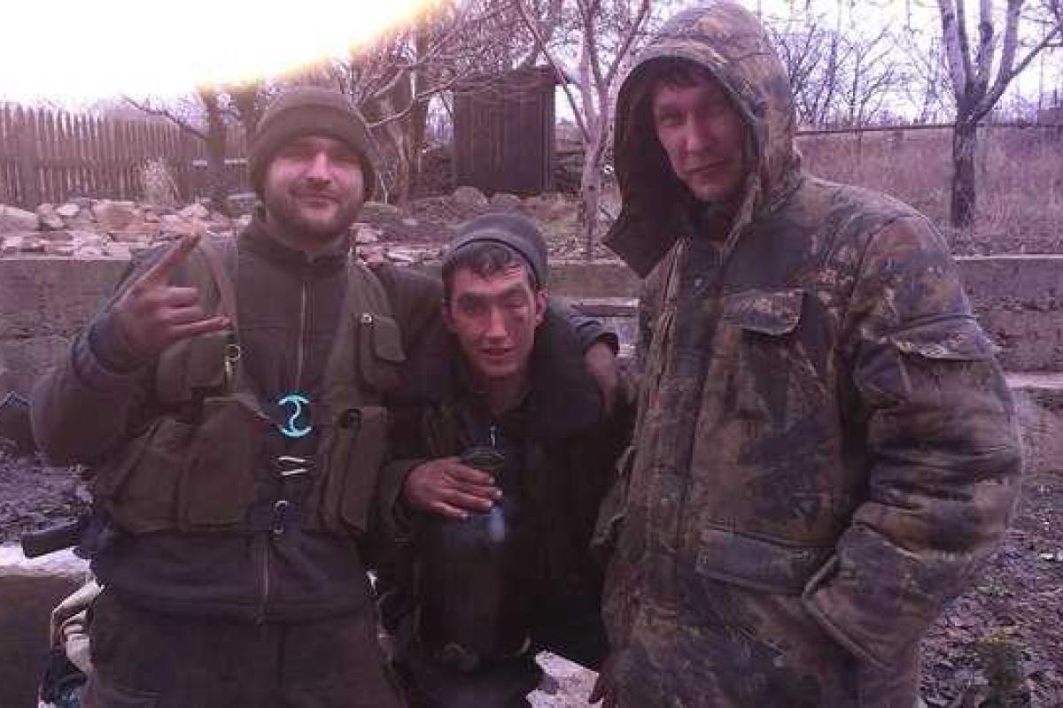 Тымчук: Местные "ополченцы" на Донбассе – это, фактически, пушечное мясо Тымчук: Местные "ополченцы" на Донбассе – это, фактически, пушечное мясо