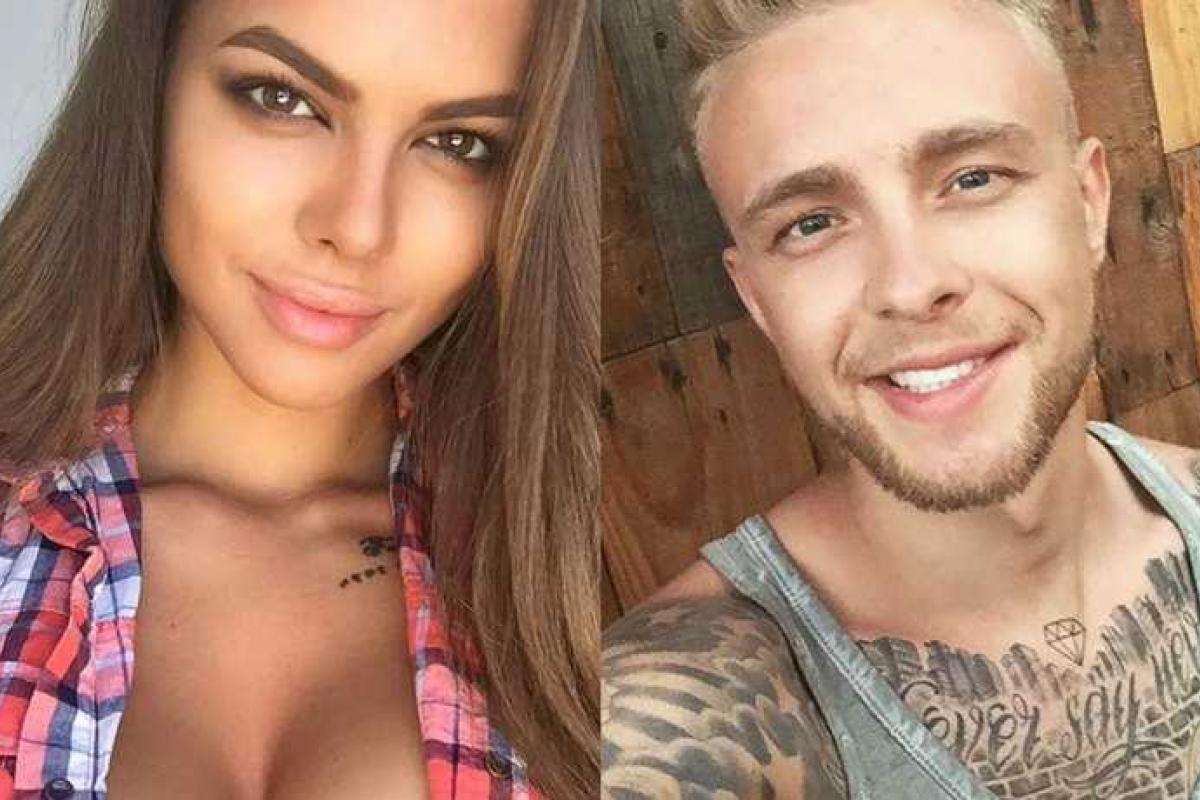 Певец Егор Крид снял обнаженной в клипе свою новую возлюбленную-модель