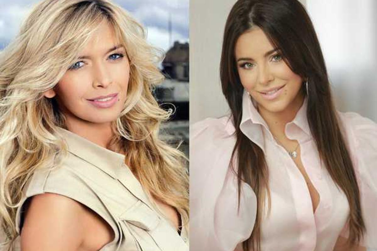 Ани Лорак и Вера Брежнева "засветились" на роскошной свадьбе российского олигарха