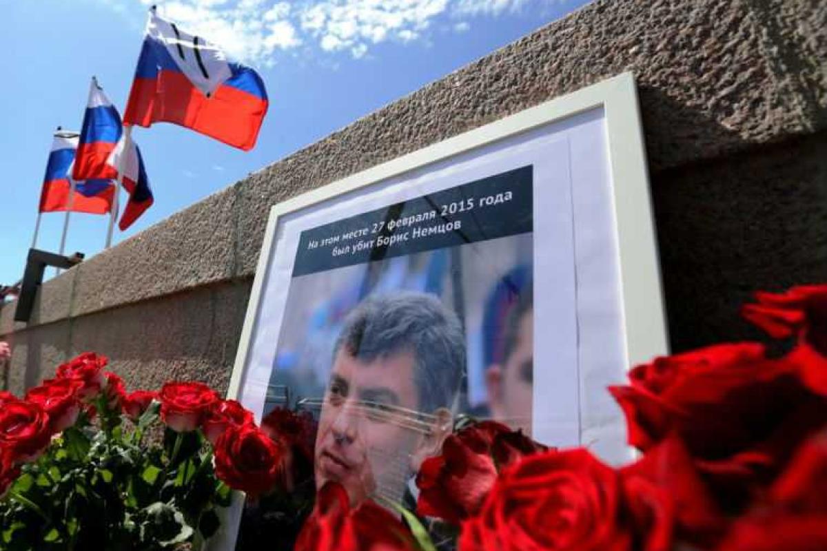 Пионтковский: Правда об убийстве Бориса Немцова Пионтковский: Правда об убийстве Бориса Немцова