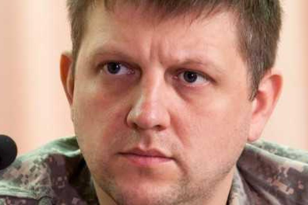 Беглый Карякин обвинил Плотницкого в ликвидации "министра здравоохранения ЛНР" Беглый Карякин обвинил Плотницкого в ликвидации "министра здравоохранения ЛНР"