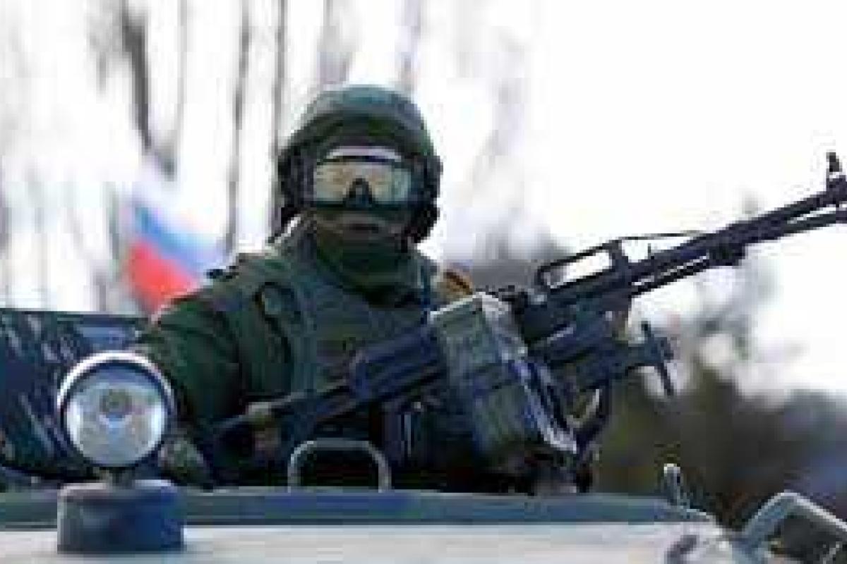 В зоне АТО российские десантники провели ротацию и усиление разведывательных подразделений - ГУР В зоне АТО российские десантники провели ротацию и усиление разведывательных подразделений - ГУР