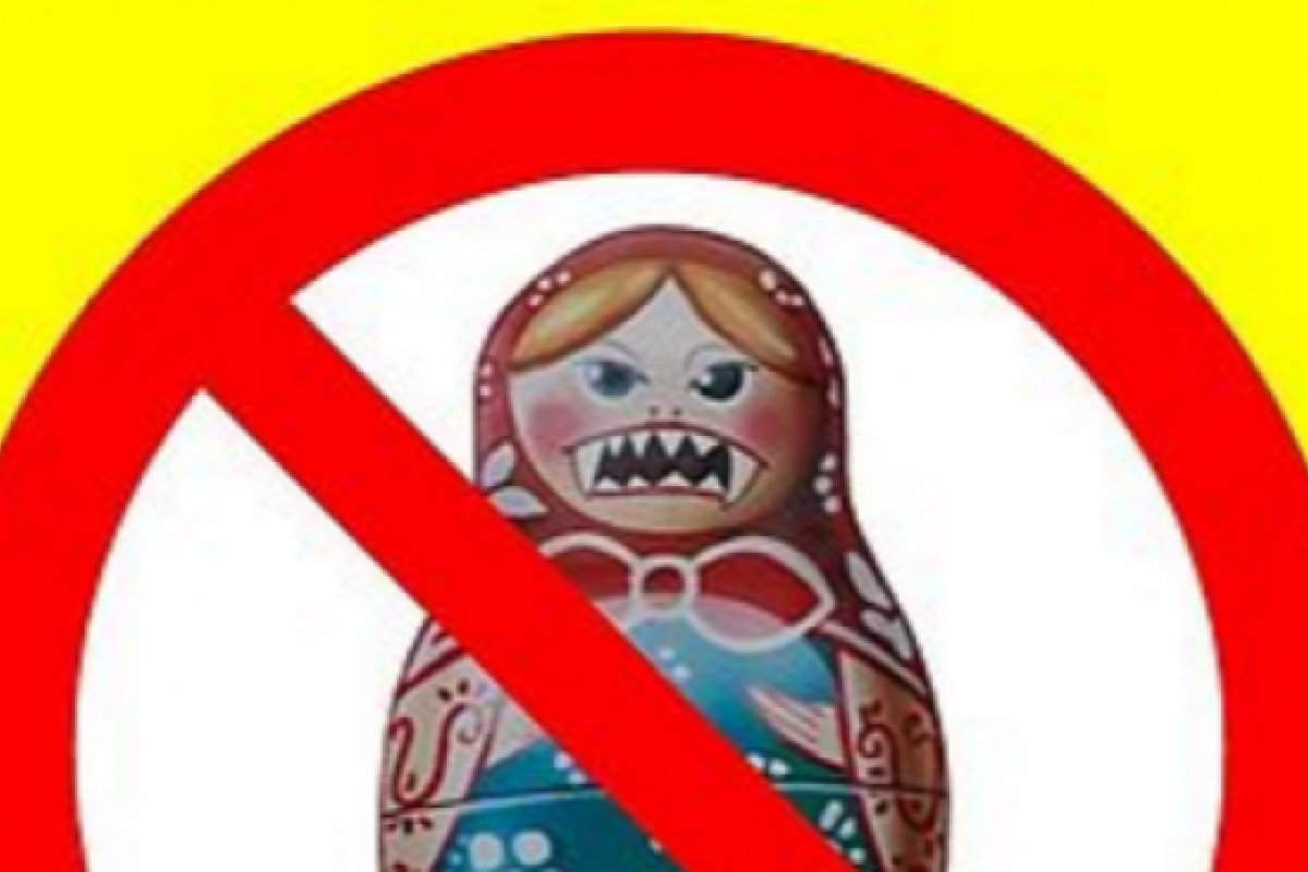 Степова: Как русские убивают народ в "ЛНР" ядовитой едой Степова: Как русские убивают народ в "ЛНР" ядовитой едой