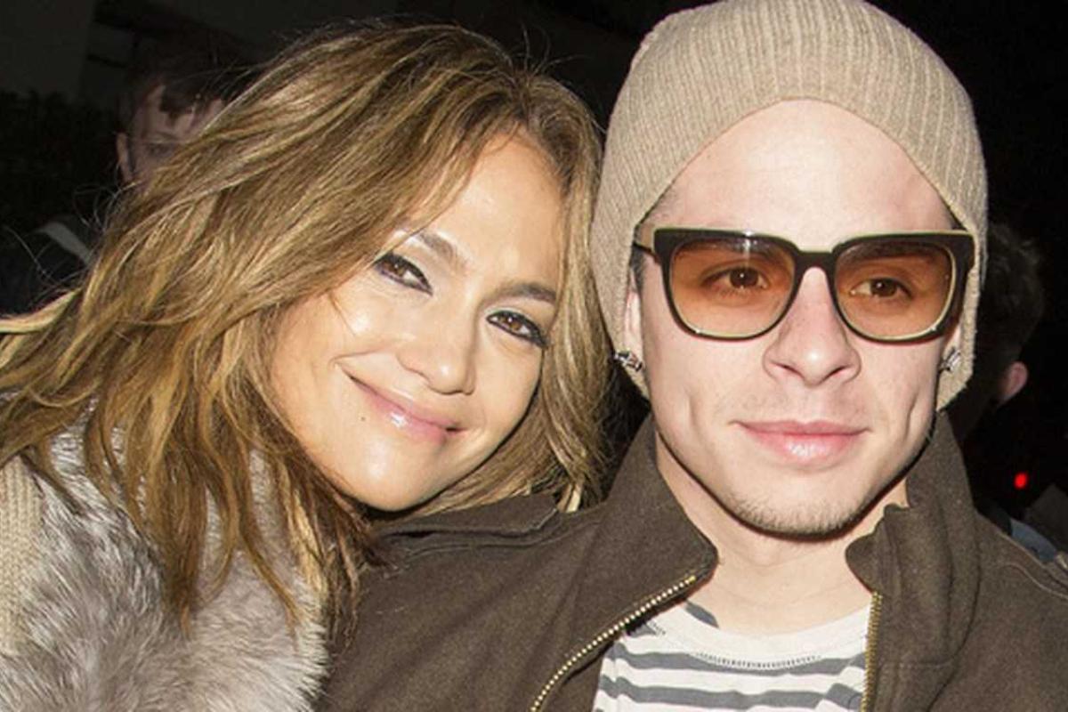 Певица Дженнифер Лопес выставила за дверь своего жениха-танцора