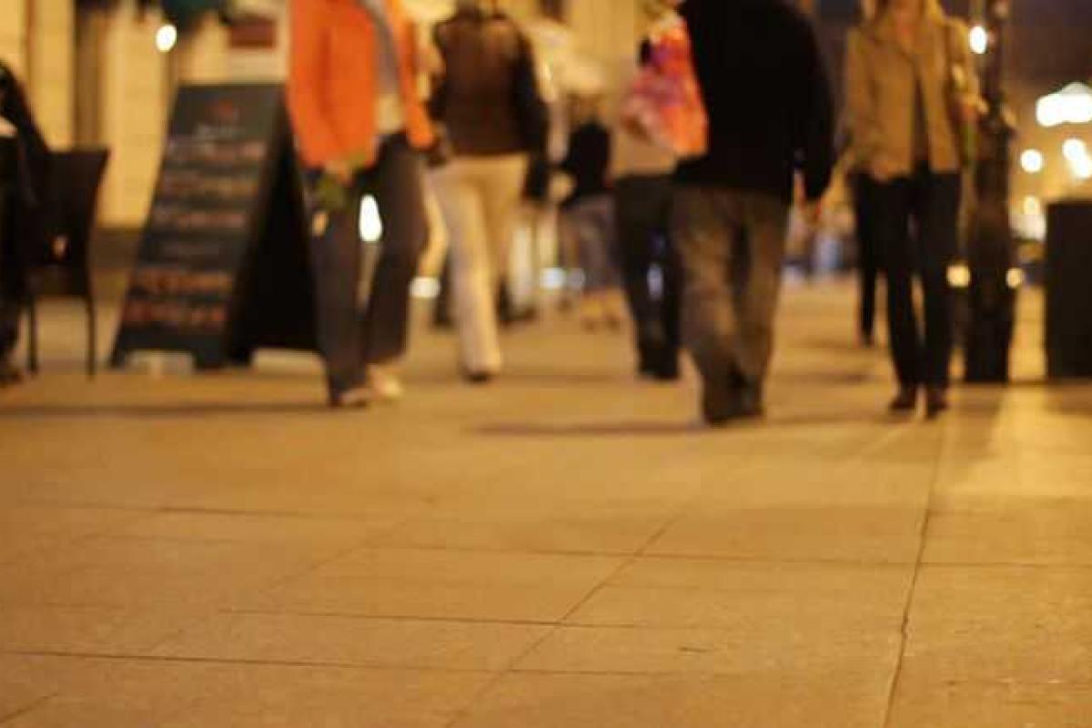 Жители Горловки открыли для себя новый вид "туризма" - поездки за "глотком воздуха свободы"