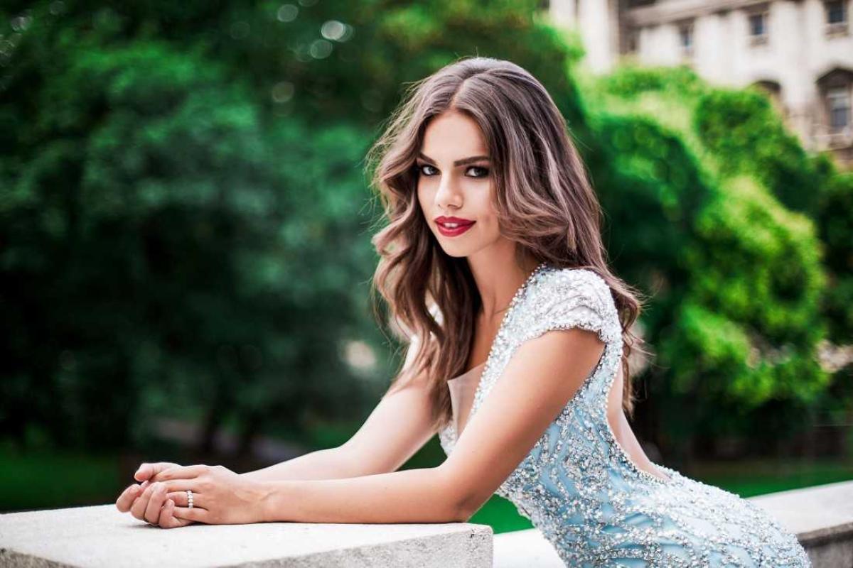 Титул "Миссис Вселенная-2016" завоевала украинка Титул "Миссис Вселенная-2016" завоевала украинка