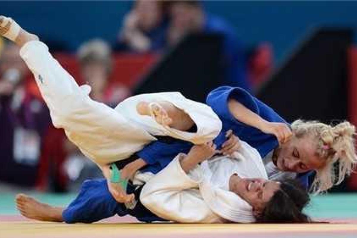 Рио-2016: дзюдоисты положили две бронзовые награды в копилку Украины Рио-2016: дзюдоисты положили две бронзовые награды в копилку Украины