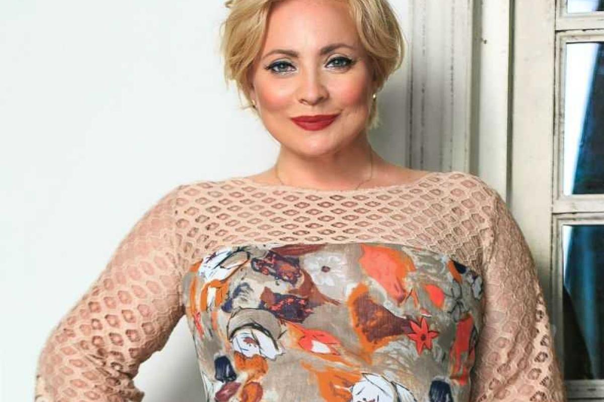 Актриса Светлана Пермякова стала лицом plus size коллекции знаменитого бренда