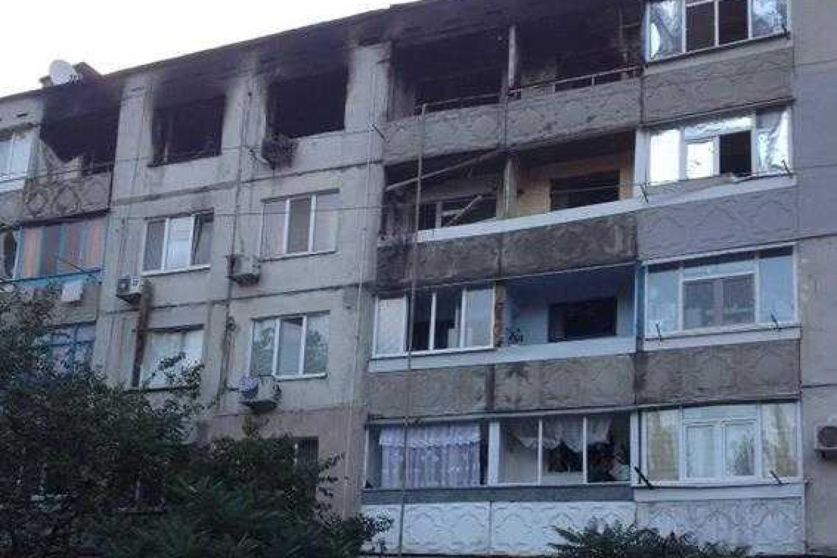 В Павлограде задержан мужчина, причастный к взрыву в жилом доме и подозреваемый в жестоком убийстве жены В Павлограде задержан мужчина, причастный к взрыву в жилом доме и подозреваемый в жестоком убийстве жены