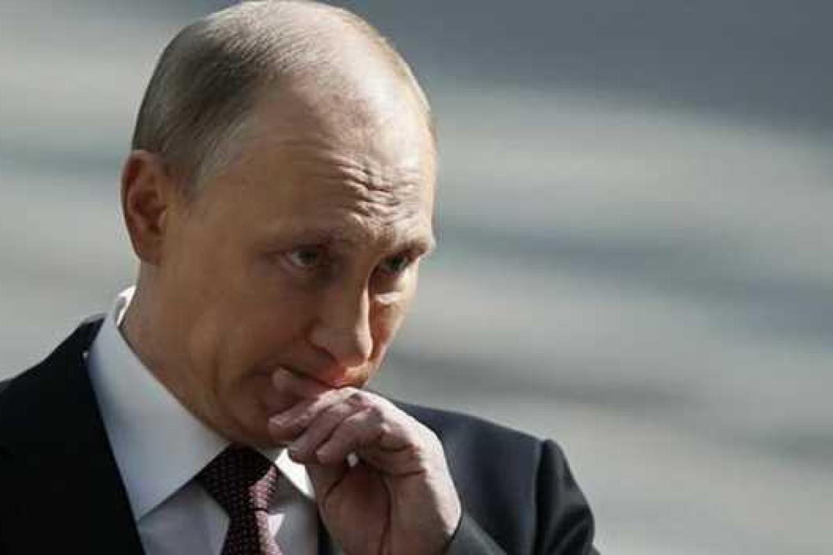 Заводюк: Слишком много стало признаков, что Путин уже становится уходящей фигурой Заводюк: Слишком много стало признаков, что Путин уже становится уходящей фигурой