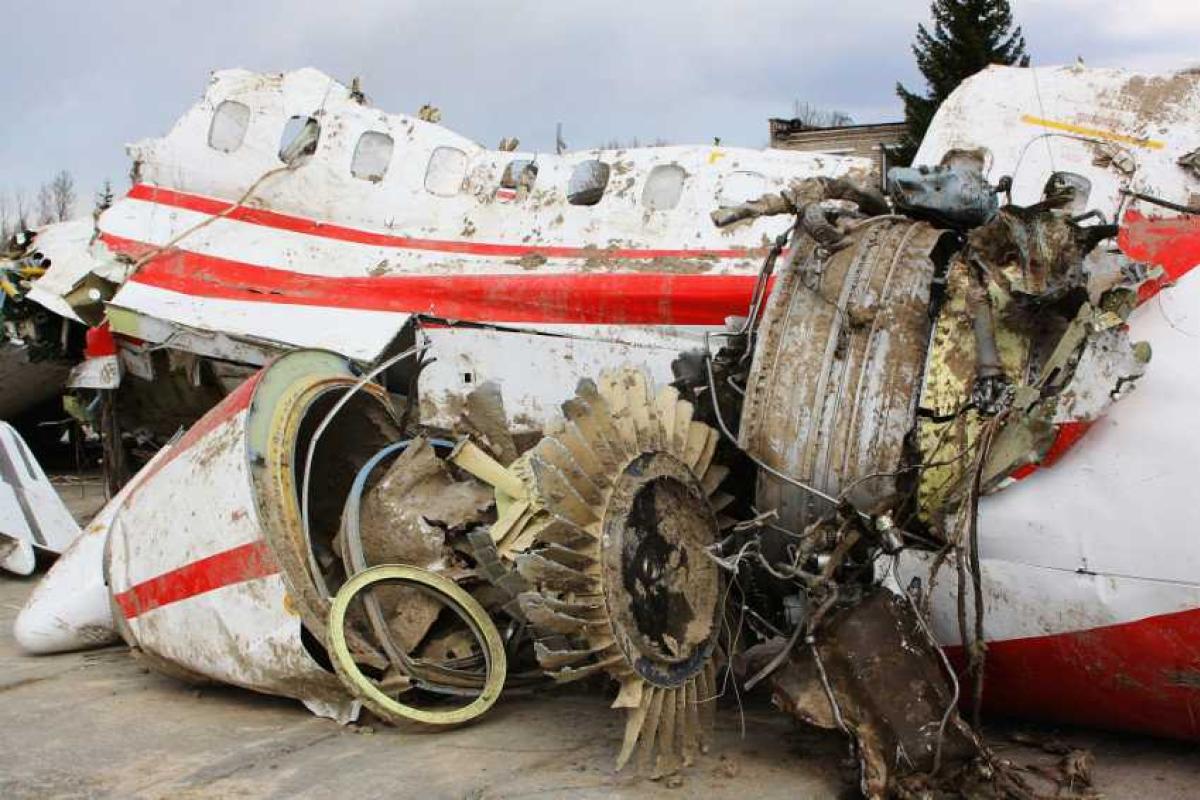 Авиакатастрофа под Смоленском: поляки нашли новую аудиозапись, доказывающую вину России Авиакатастрофа под Смоленском: поляки нашли новую аудиозапись, доказывающую вину России