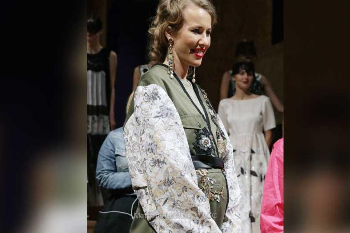 В СМИ просочилась информация о месте и стоимости родов Ксении Собчак