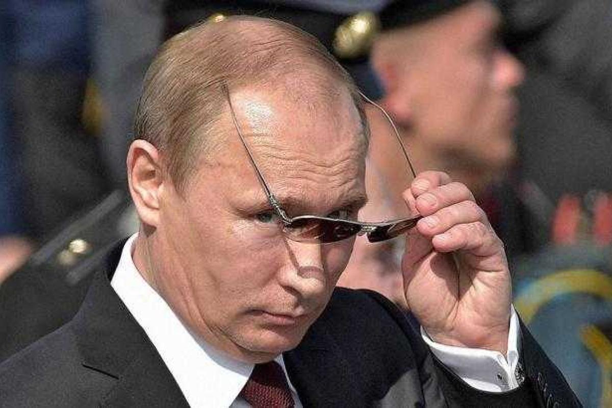 Сотник: Путин решил войти в историю как самый худший парень из всех времен и народов Сотник: Путин решил войти в историю как самый худший парень из всех времен и народов