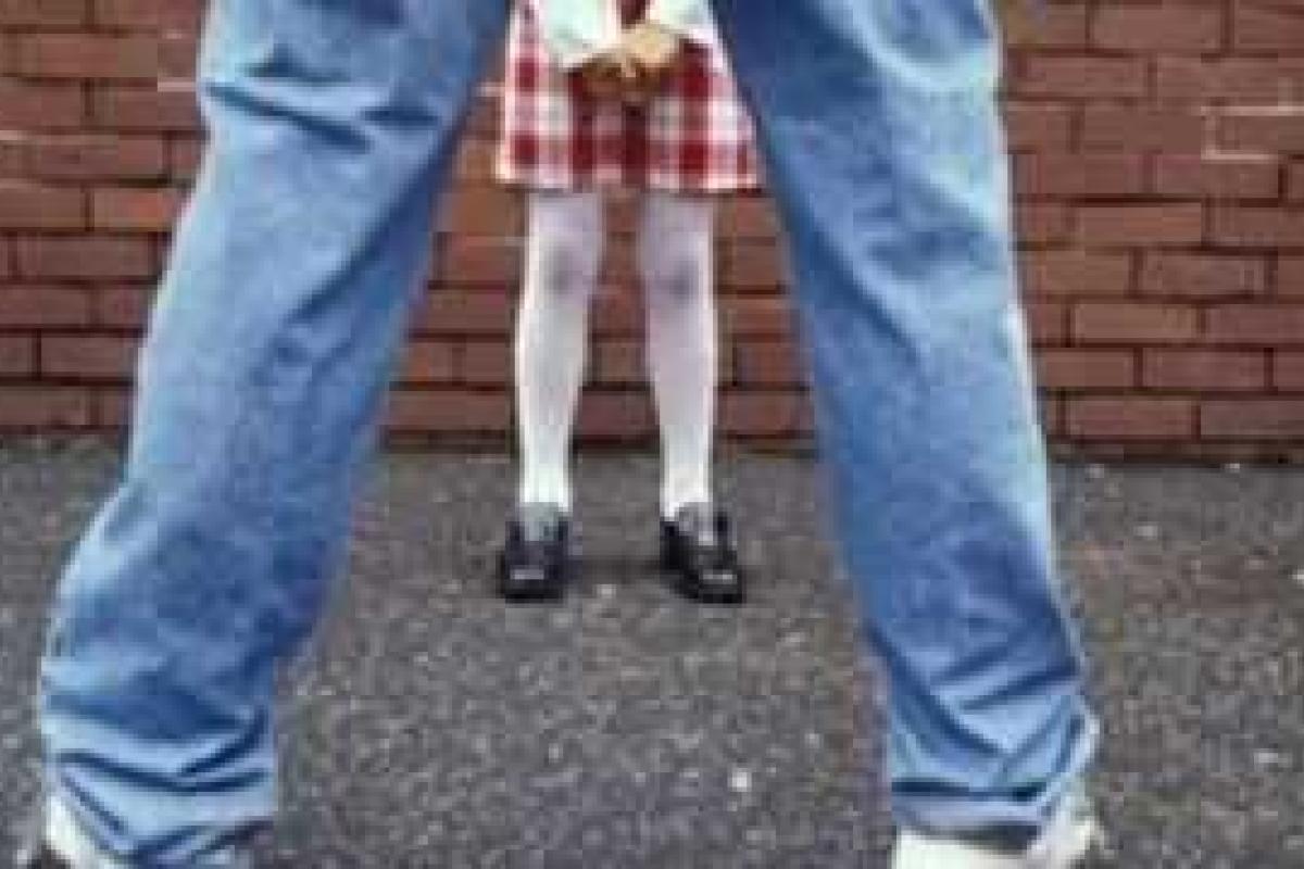 Полиция задержала 17-летнего жителя Славянска за развратные действия в отношении 12-летней девочки