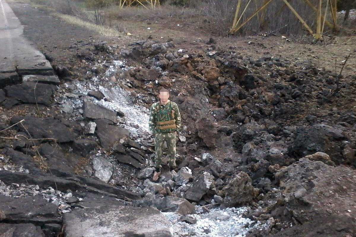 Таинственный взрыв в Макеевке: правда, которую боевики старательно пытаются скрыть Таинственный взрыв в Макеевке: правда, которую боевики старательно пытаются скрыть