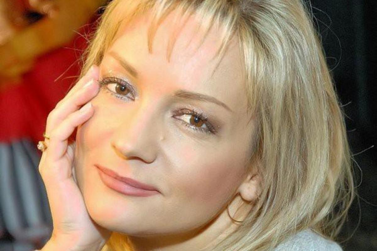 Певица Татьяна Буланова приходит в себя после измены мужа