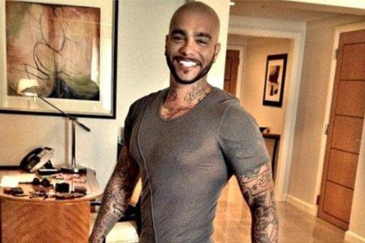 Рэпер Тимати показал фото с повзрослевшей дочерью