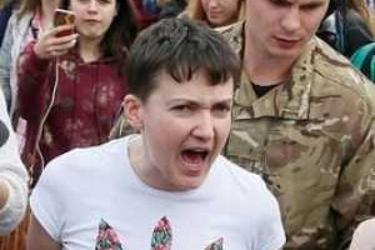 Юрковский: Персонажи  из ниоткуда, или Что общего между "Моторолой" и Савченко?