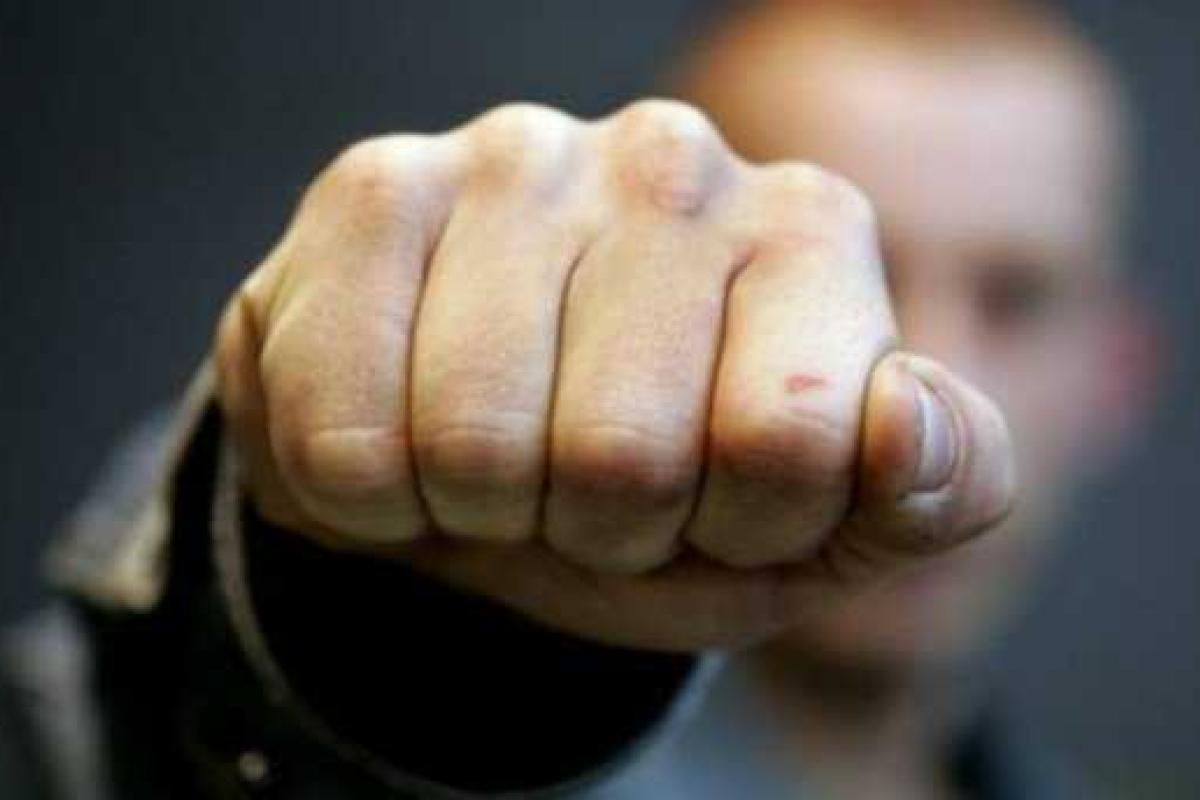 В Киеве жестоко избили бойца АТО, который поинтересовался легальностью игорного бизнеса в столице В Киеве жестоко избили бойца АТО, который поинтересовался легальностью игорного бизнеса в столице