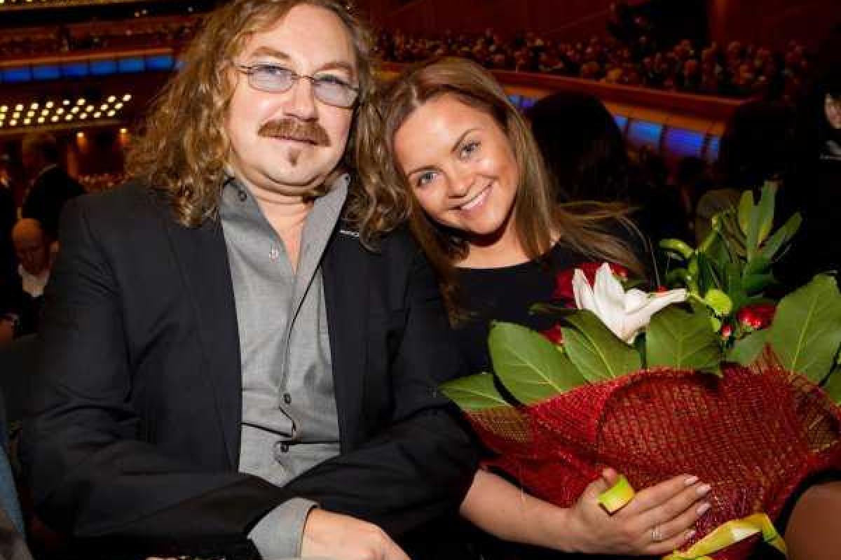 Дочери Игоря Николаева и Юлии Проскуряковой исполнился годик