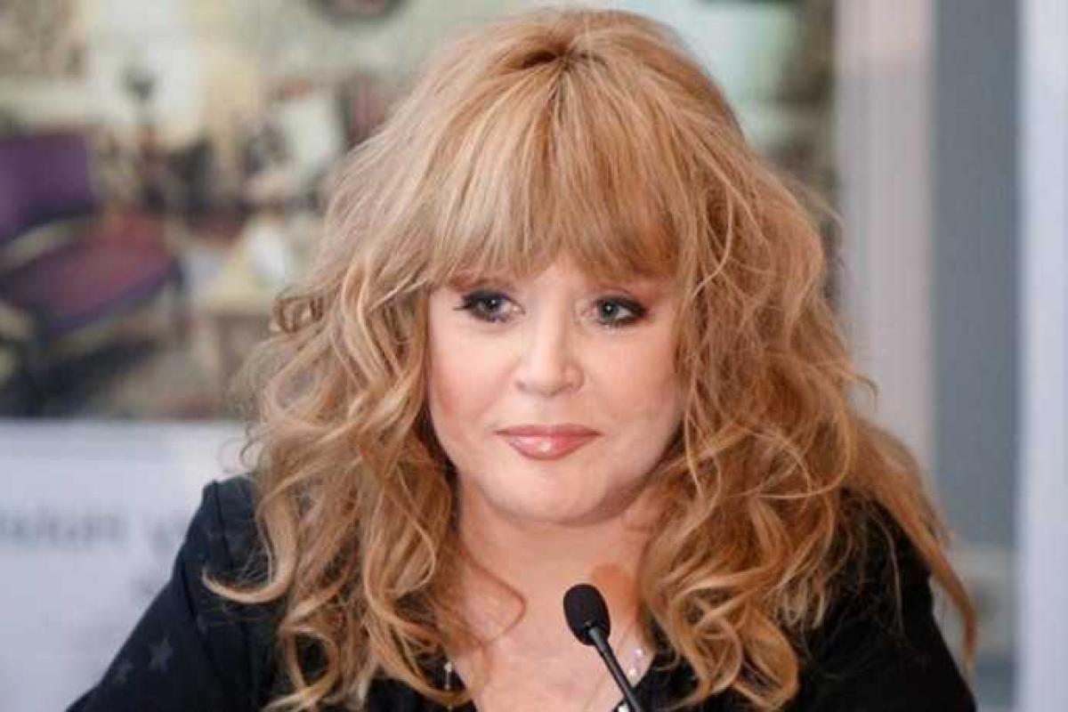 Алла Пугачева готовит триумфальное возвращение на большую сцену