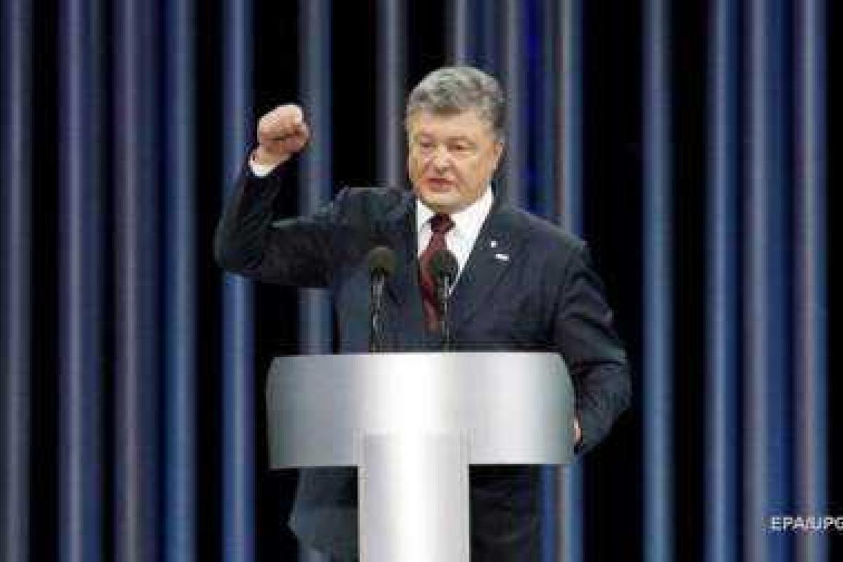 Ответ Порошенко российскому журналисту: В ноябре украинцы будут путешествовать без виз Ответ Порошенко российскому журналисту: В ноябре украинцы будут путешествовать без виз