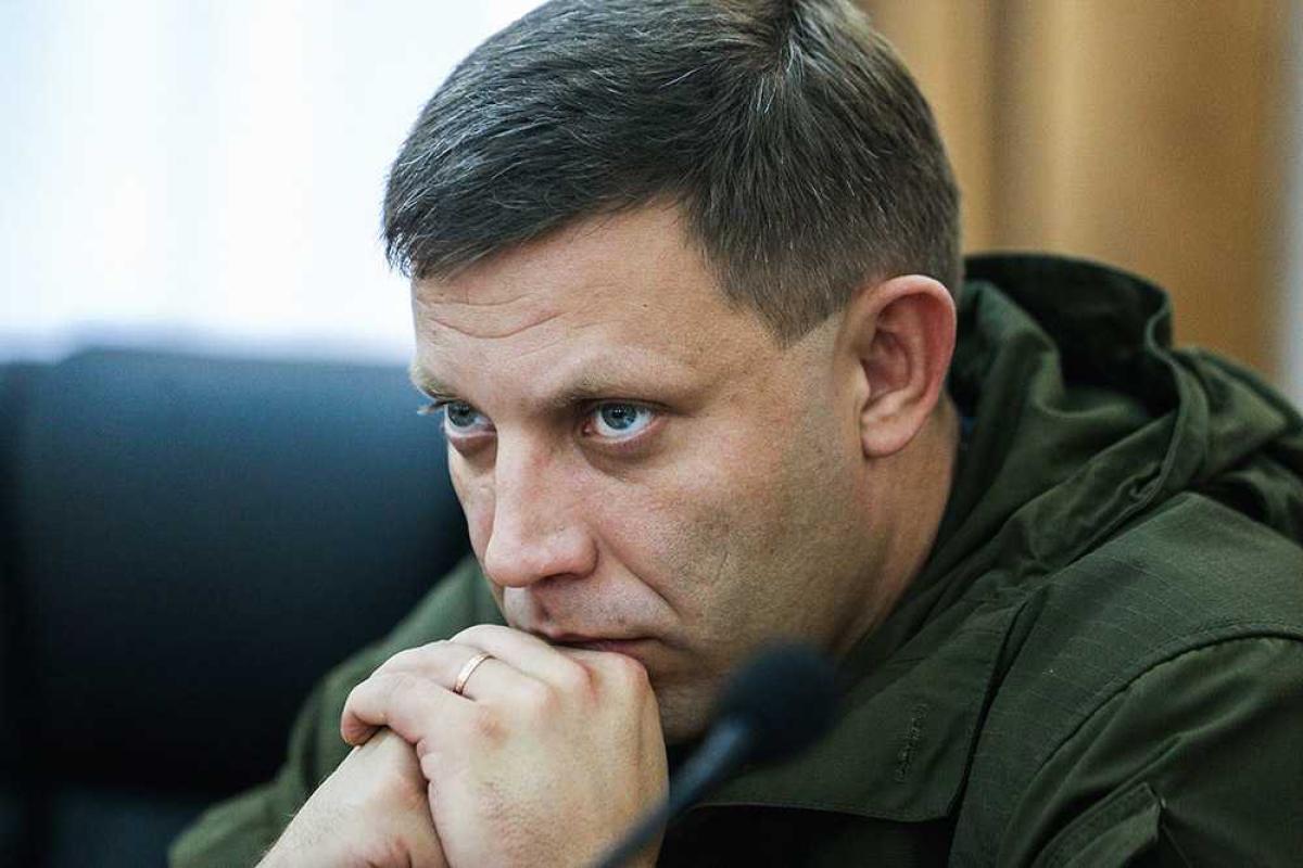 Захарченко провел срочное совещание местных "силовиков": боевики ожидают обострения боевых действий Захарченко провел срочное совещание местных "силовиков": боевики ожидают обострения боевых действий