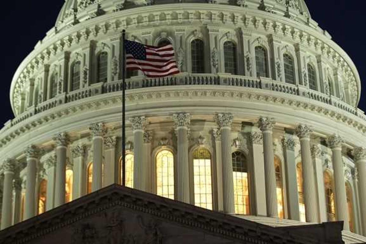 Конгресс США рассмотрит законопроект о введении санкций против киберпреступников из России Конгресс США рассмотрит законопроект о введении санкций против киберпреступников из России