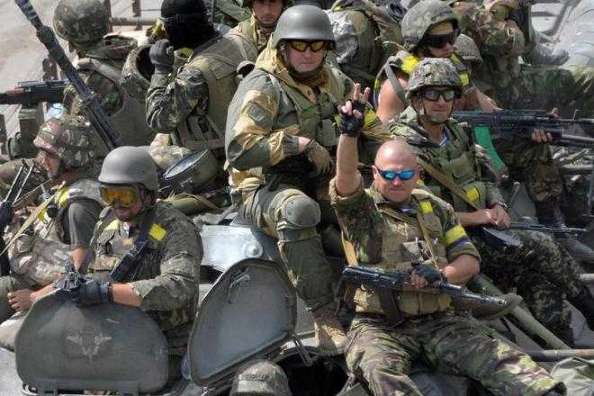 Бутусов: Кадровый кризис в армии уже нельзя скрыть ложью Генерального штаба Бутусов: Кадровый кризис в армии уже нельзя скрыть ложью Генерального штаба