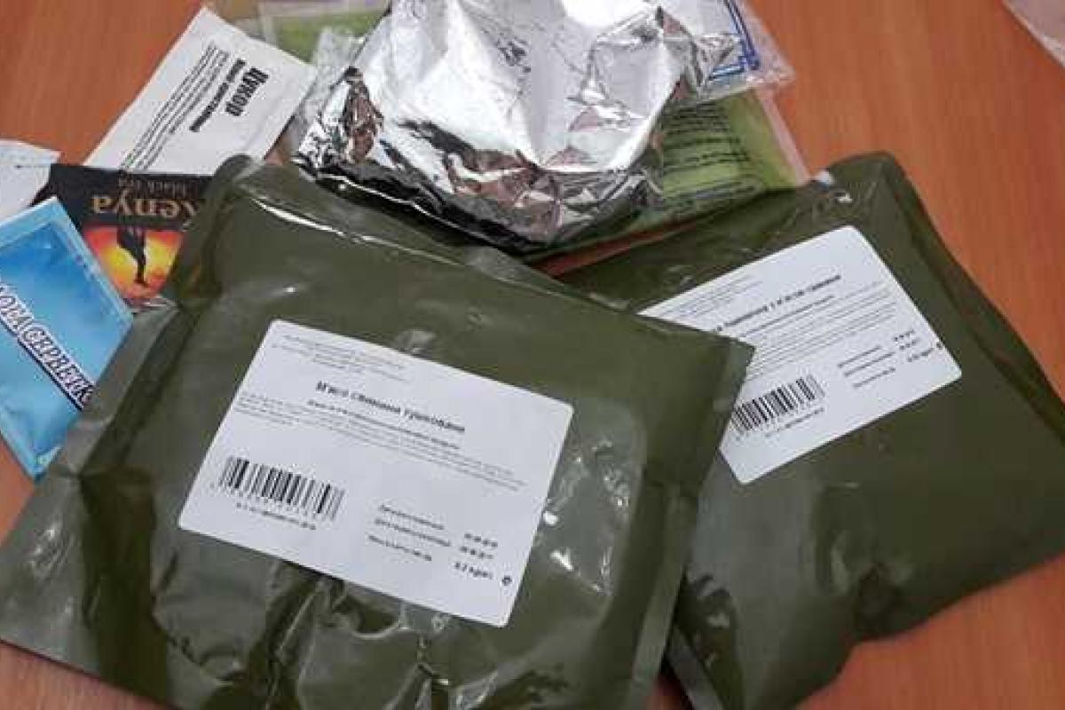 Кабмин одобрил изменения в нормы питания военнослужащих Кабмин одобрил изменения в нормы питания военнослужащих