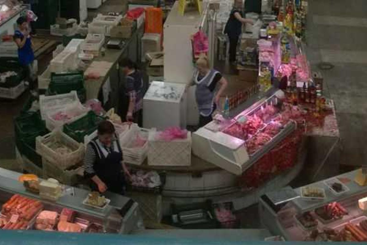 В оккупированный Донбасс из России ради наживы везут сомнительный некачественный товар В оккупированный Донбасс из России ради наживы везут сомнительный некачественный товар