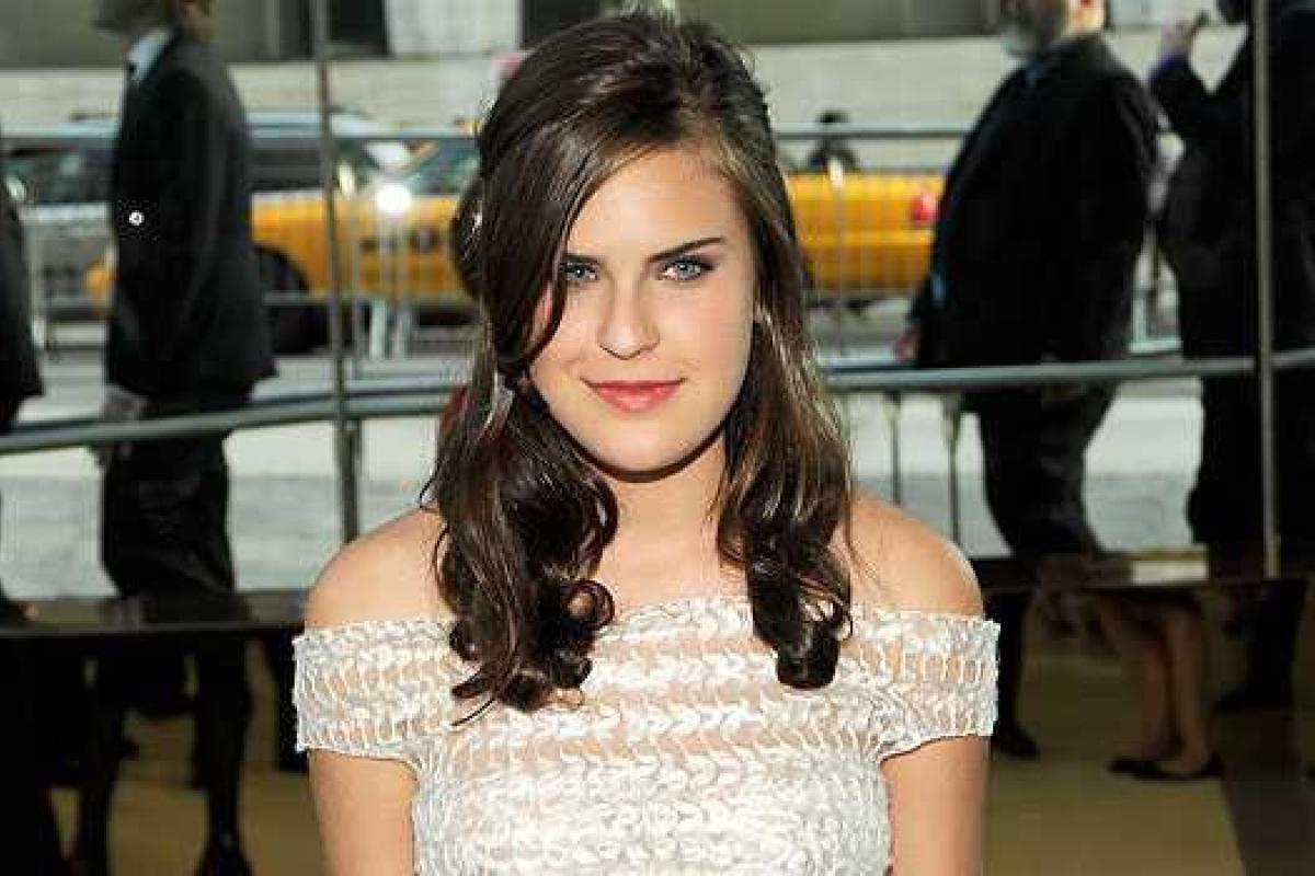 Дочь Брюса Уиллиса снялась топлес в откровенной фотосессии