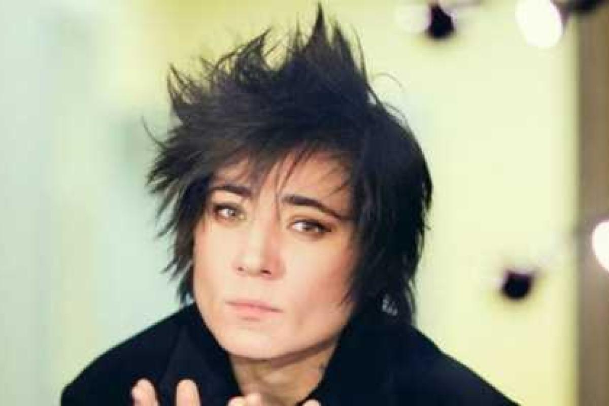 Земфира заявила, что не собирается уходить со сцены