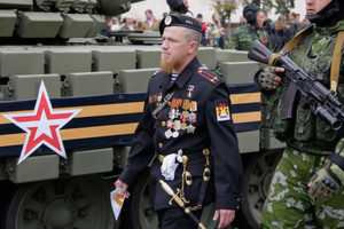 Боевика "Моторолу" устранила ФСБ, поскольку тот был замешан в теракте с малайзийским "Боингом" - мнение Боевика "Моторолу" устранила ФСБ, поскольку тот был замешан в теракте с малайзийским "Боингом" - мнение