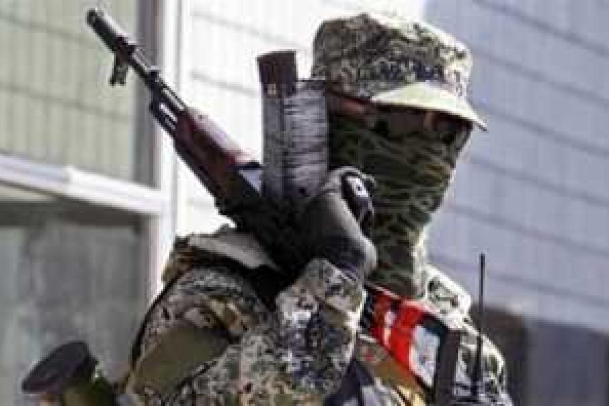 В оккупированном Донбассе отмечается резкая активизация репрессий в отношении мирного населения В оккупированном Донбассе отмечается резкая активизация репрессий в отношении мирного населения
