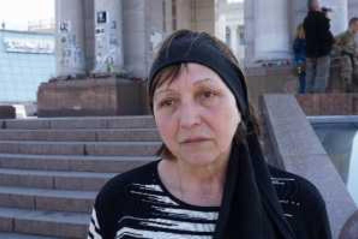 Мать Брановицкого о смерти Моторолы: Радости не почувствовала, хотя и хотела, чтобы эта мразь не ходила по земле Мать Брановицкого о смерти Моторолы: Радости не почувствовала, хотя и хотела, чтобы эта мразь не ходила по земле