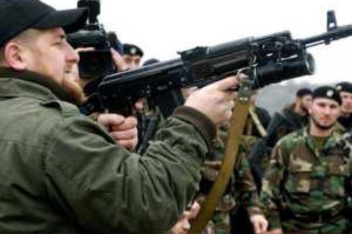 Боровой: Кадыров – обыкновенный бандит, именно такой, как нужен Путину Боровой: Кадыров – обыкновенный бандит, именно такой, как нужен Путину