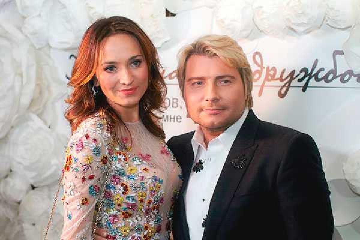 Мать Николая Баскова против его женитьбы на Софи Кальчевой