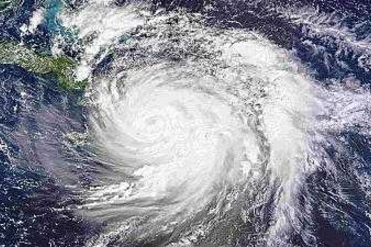 Как выглядит смертоносный ураган "Мэттью" из космоса: NASA опубликовало видео Как выглядит смертоносный ураган "Мэттью" из космоса: NASA опубликовало видео