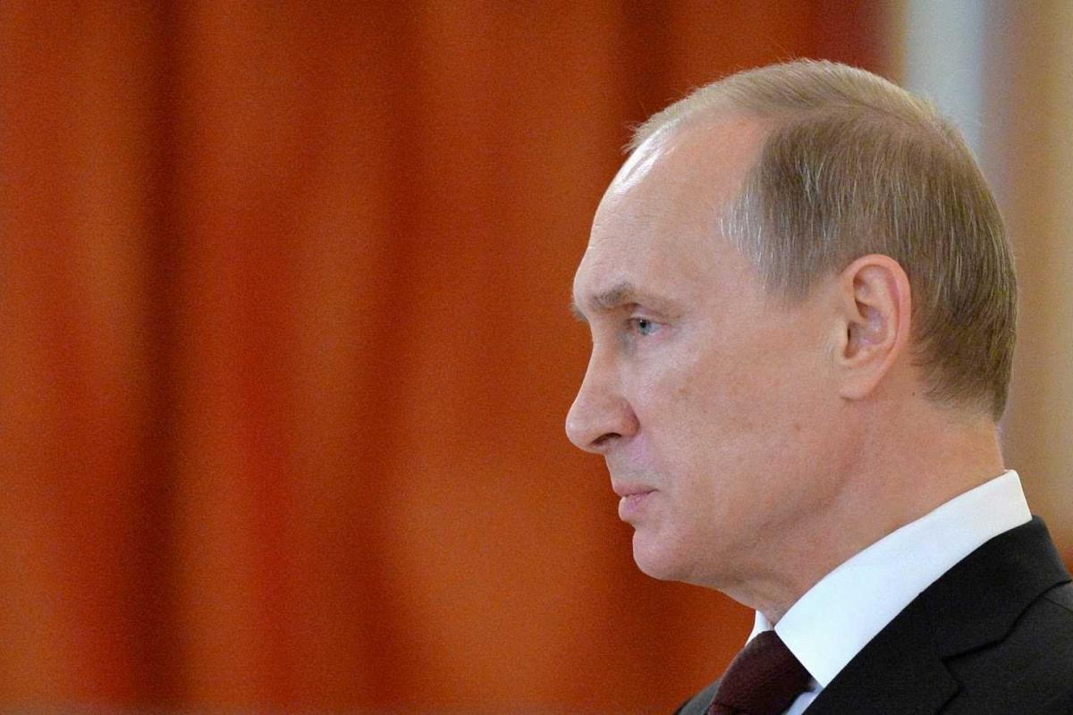 Портников: Путин будет тянуть время, но не откажется от контроля над Донбассом Портников: Путин будет тянуть время, но не откажется от контроля над Донбассом