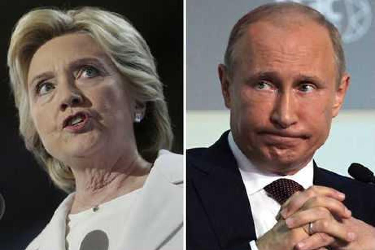 У Путина может появиться новый и очень опасный враг - New York Times У Путина может появиться новый и очень опасный враг - New York Times