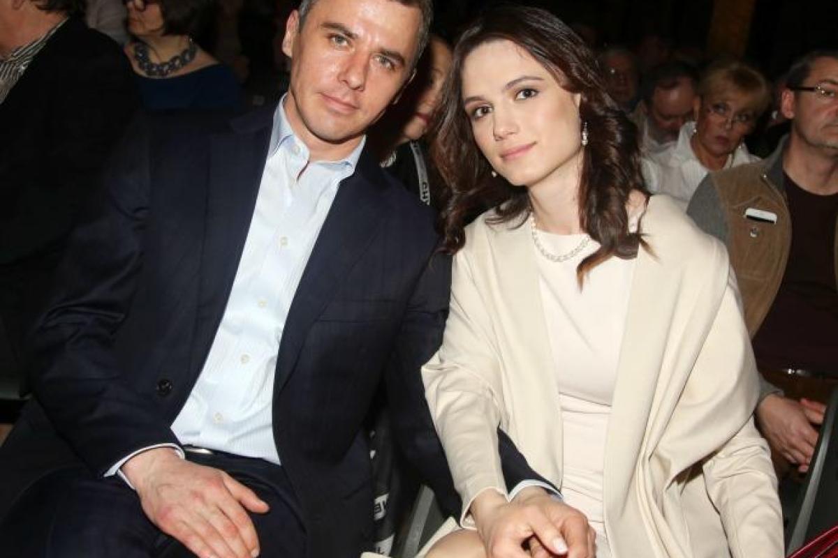 Актер Игорь Петренко тайно женился на своей возлюбленной