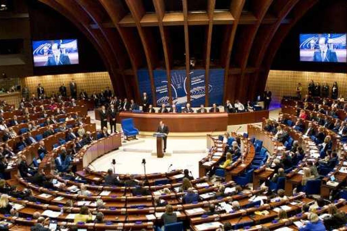 ПАСЕ приняла две важные резолюции по Украине