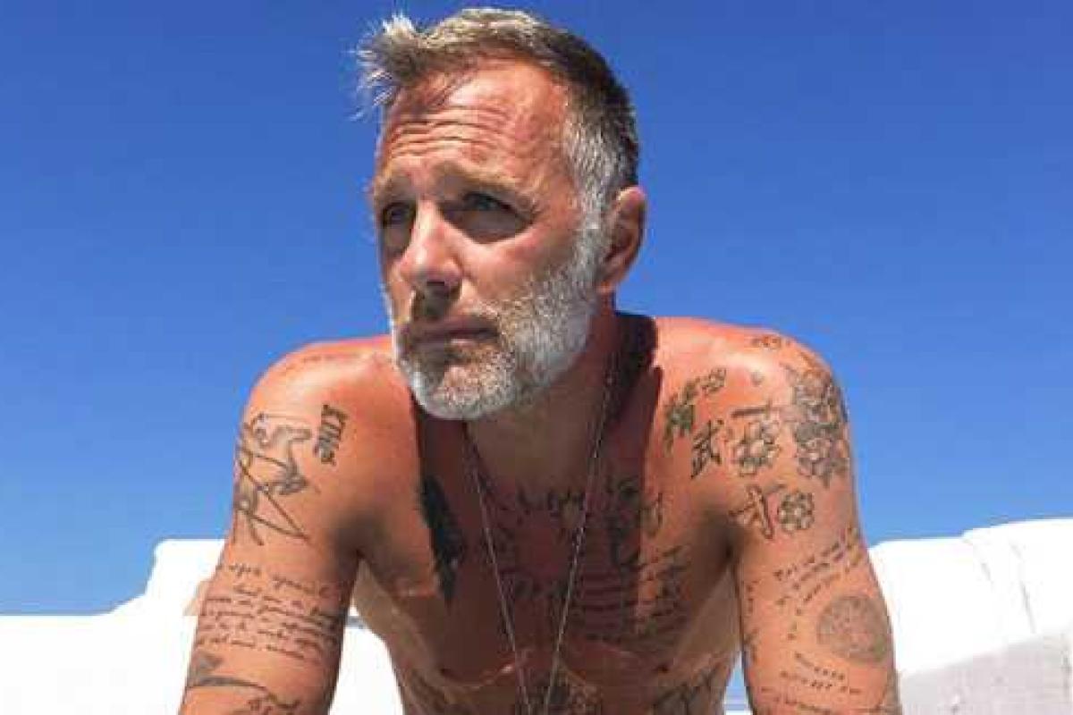 В Москву для участия в шоу Малахова прилетел знаменитый "танцующий миллионер" Джанлука Вакки